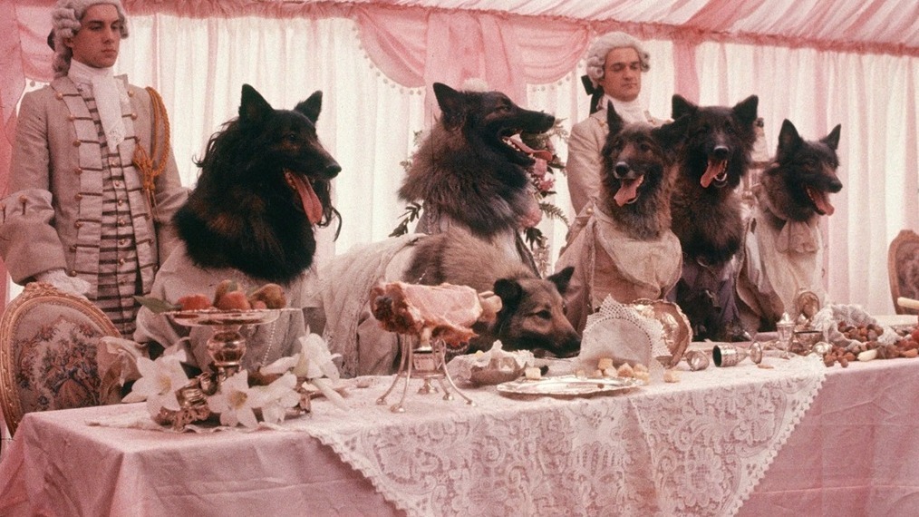 Cropped The Company of Wolves