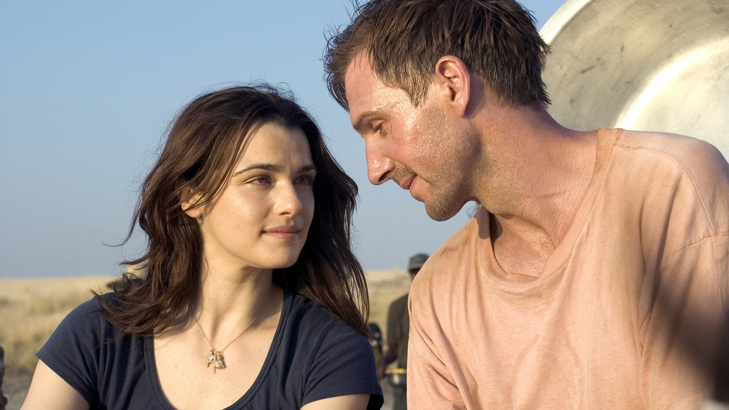 Cropped The Constant Gardener 2005