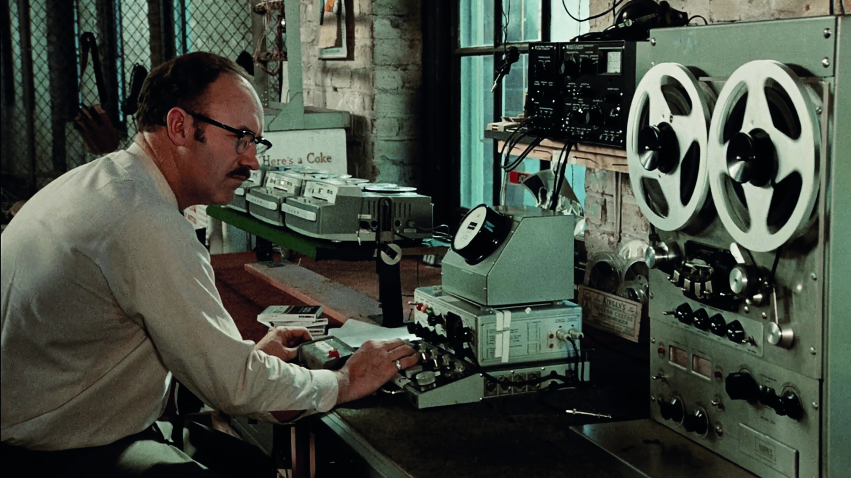 Cropped The Conversation 1974