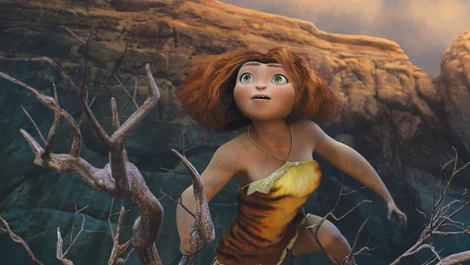 Cropped The Croods