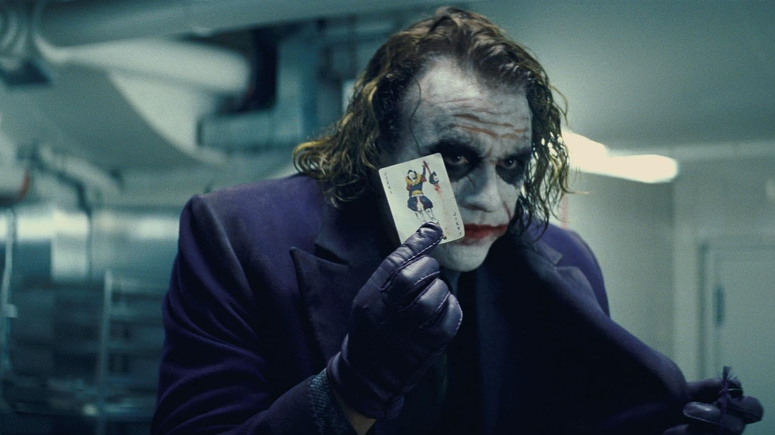 Cropped The Dark Knight