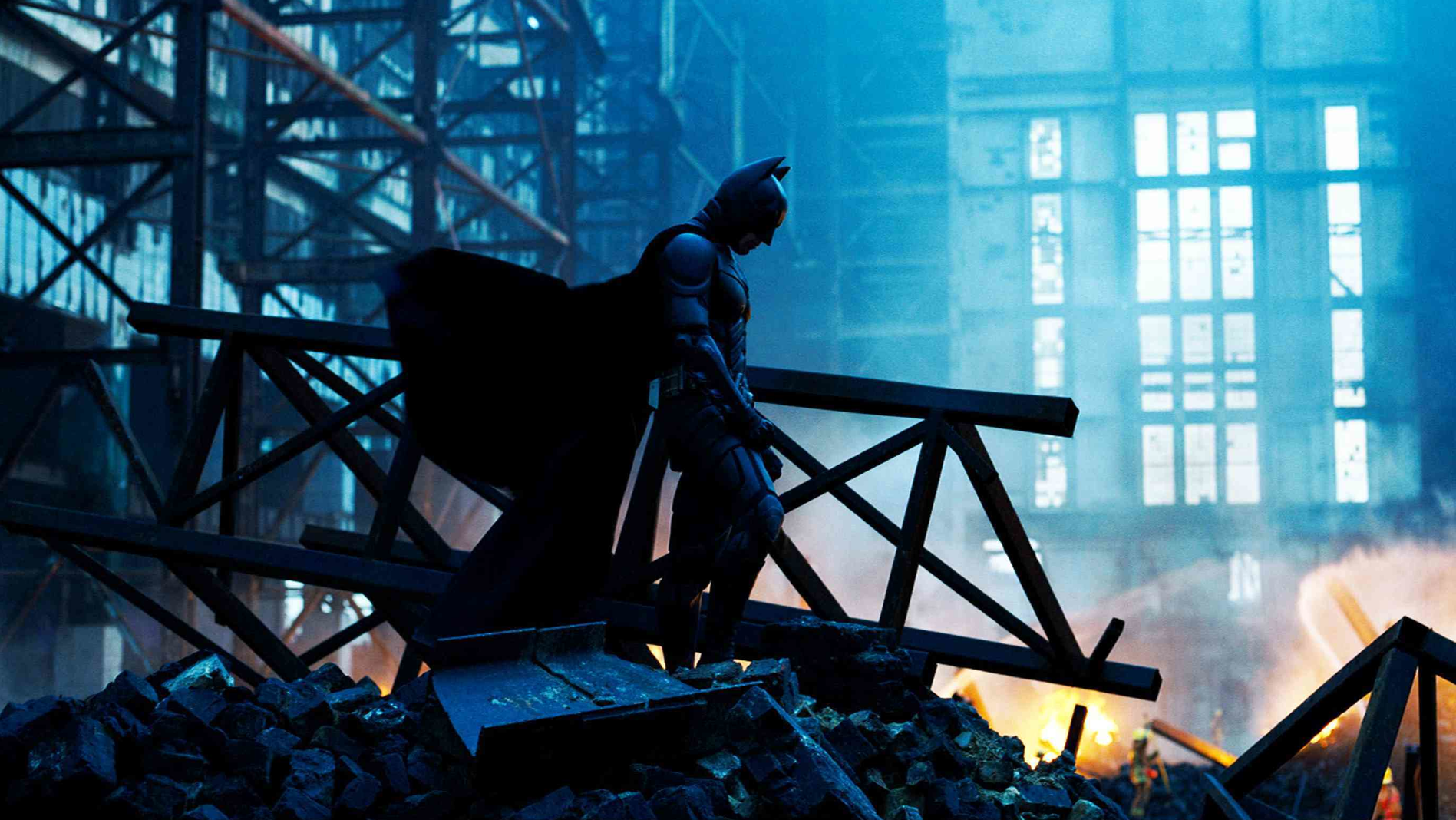 Cropped The Dark Knight