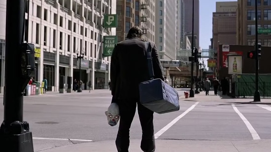 Cropped The Dark Knight