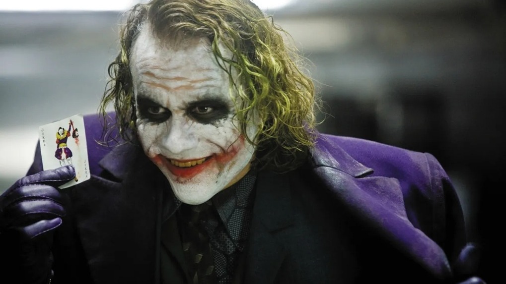Cropped The Dark Knight