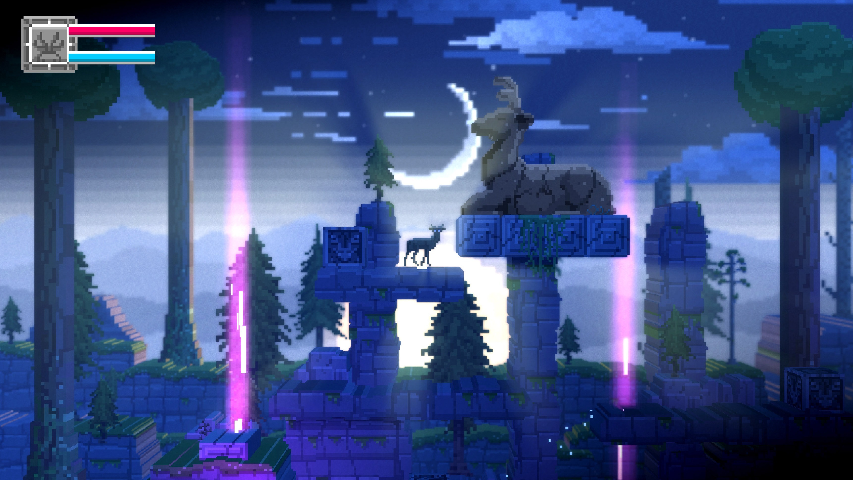 Cropped The Deer God