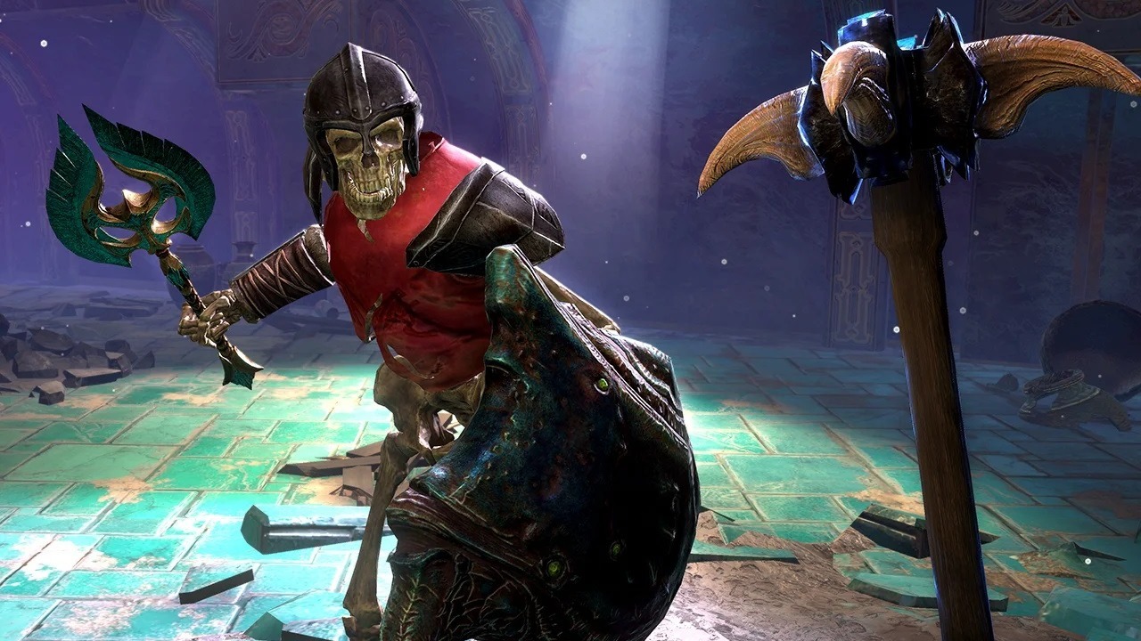 Cropped The Elder Scrolls Blades