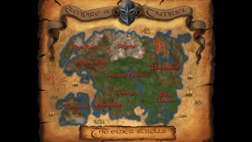 Cropped The Elder Scrolls II Daggerfall
