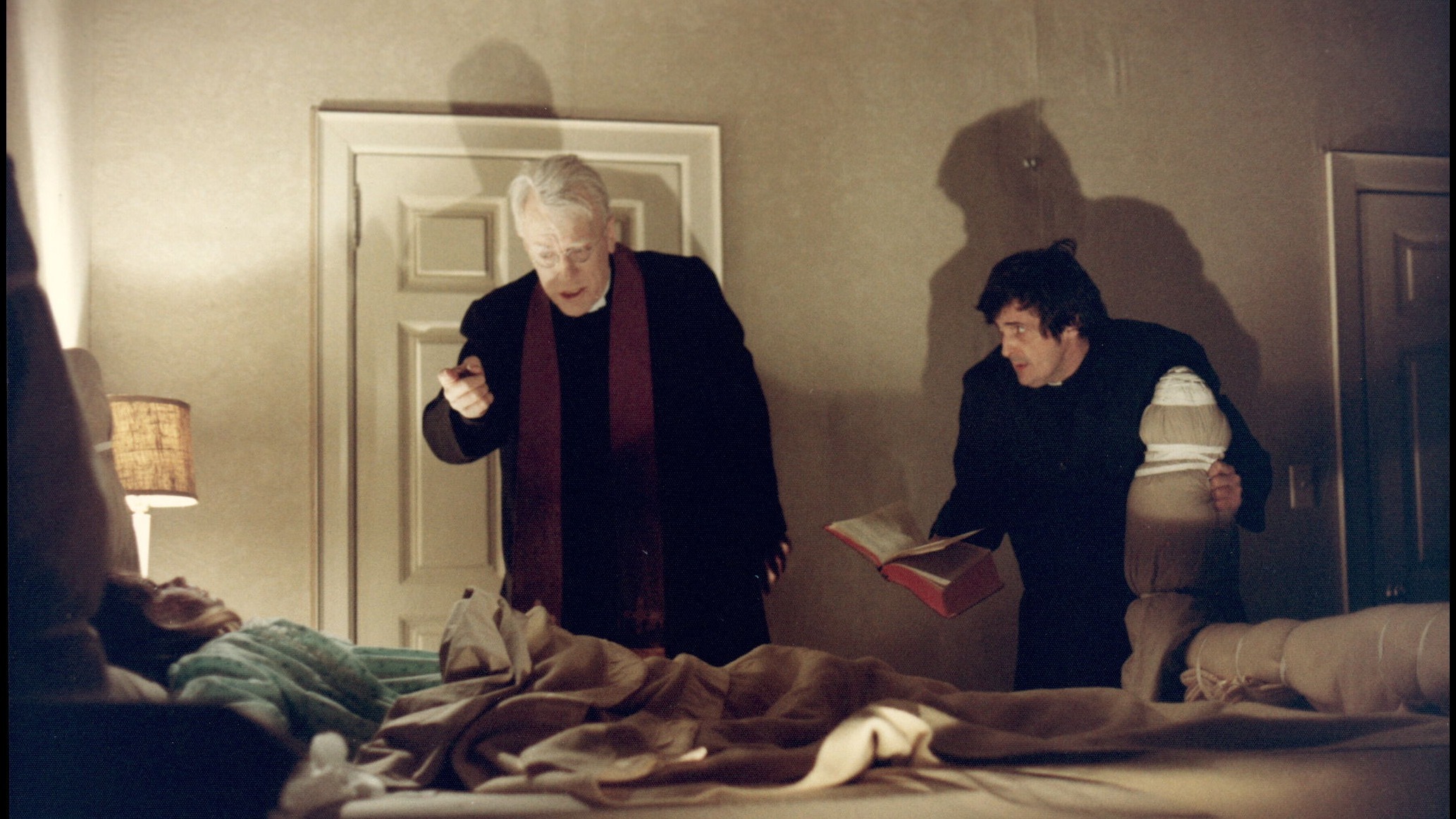Cropped The Exorcist