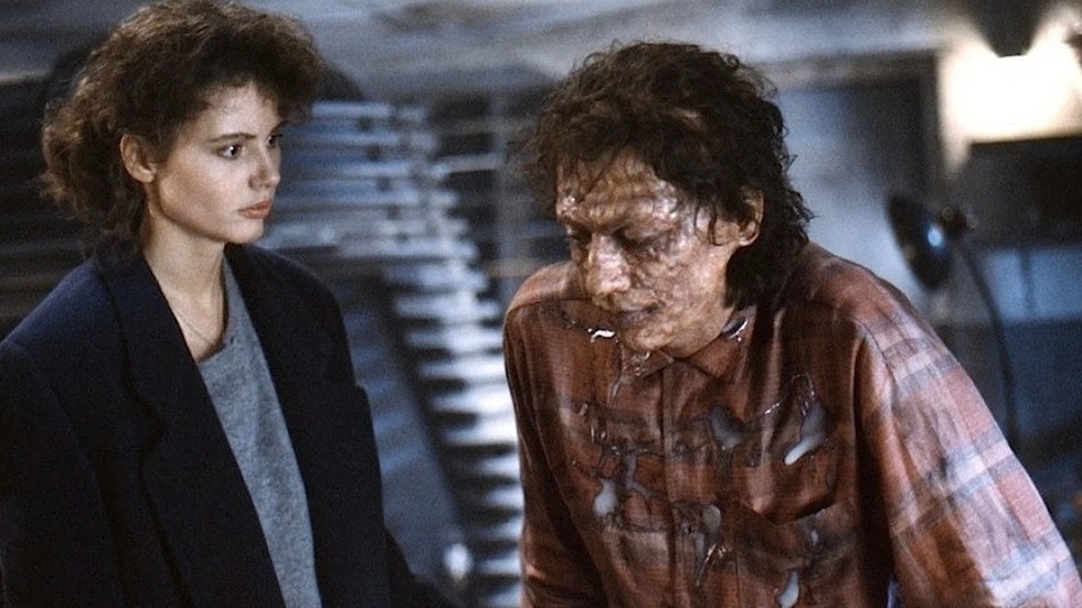 Cropped The Fly 1986