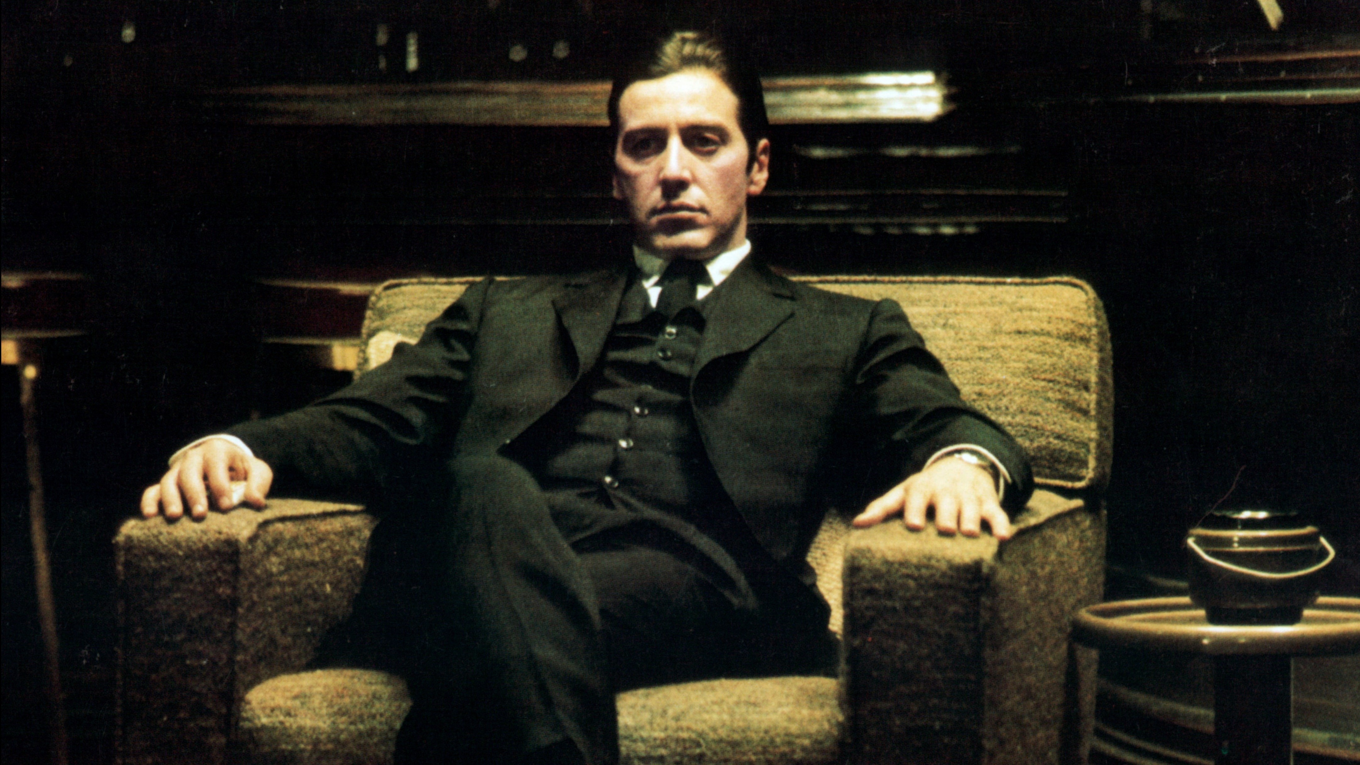 Cropped The Godfather 2