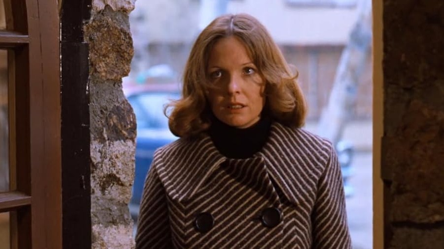 Cropped The Godfather Part II 1974 diane keaton
