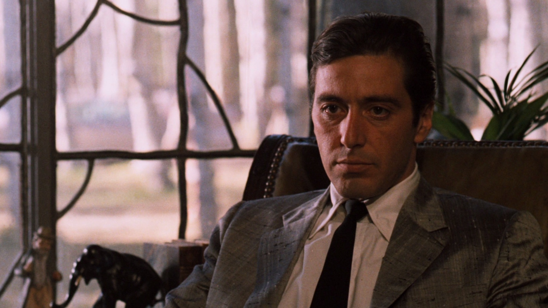 Cropped The Godfather Part II