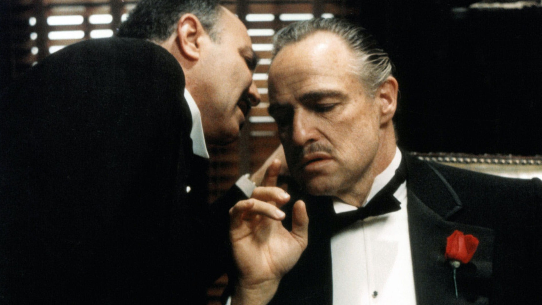 Cropped The Godfather