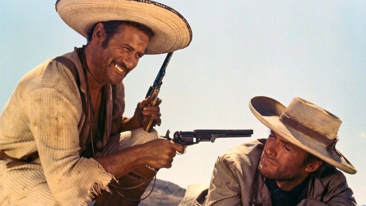 Cropped The Good the Bad and the Ugly 1966