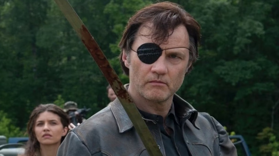 Cropped The Governor The Walking Dead 2010