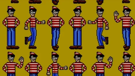 Cropped The Great Waldo Search