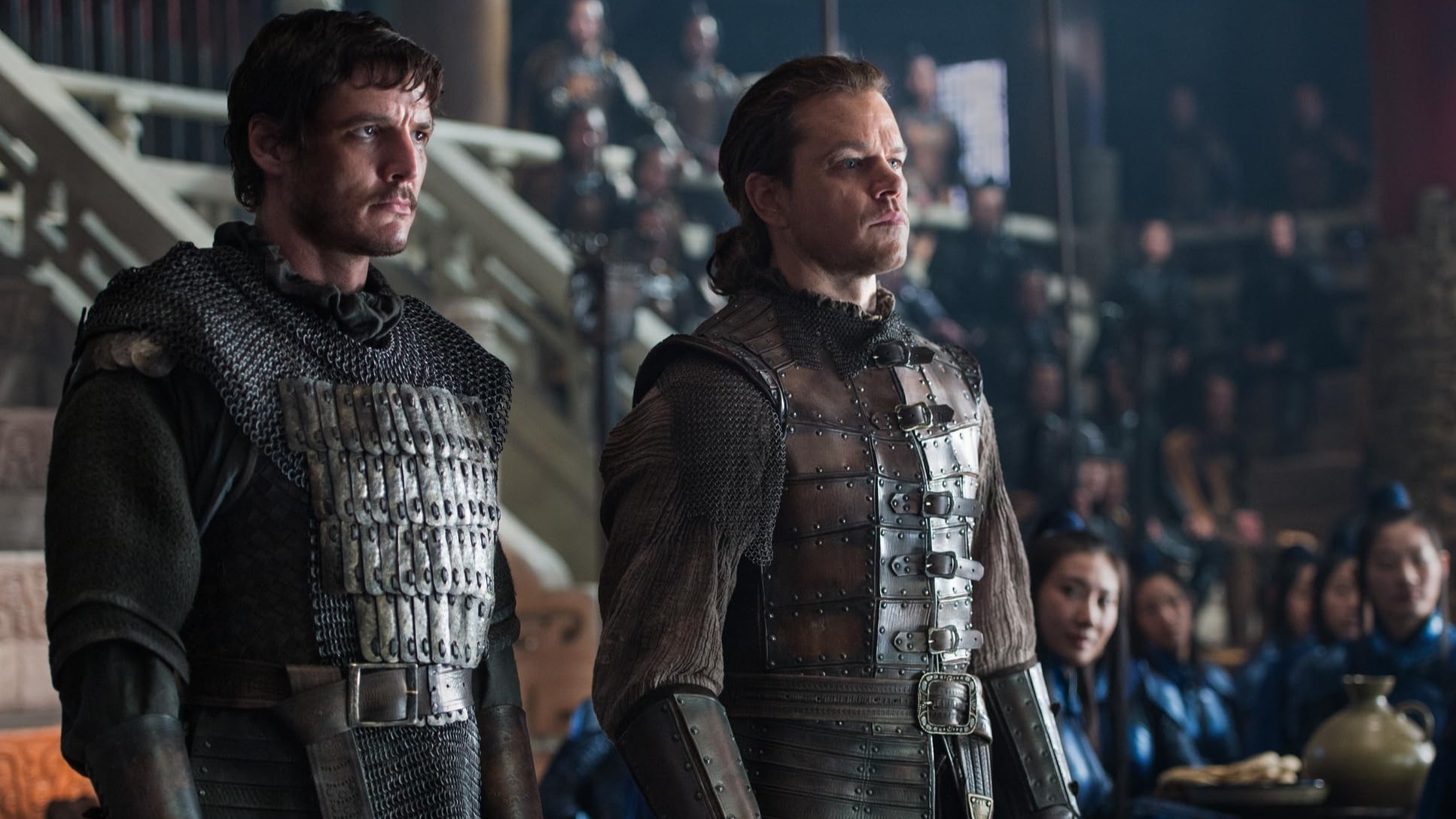 Cropped The Great Wall