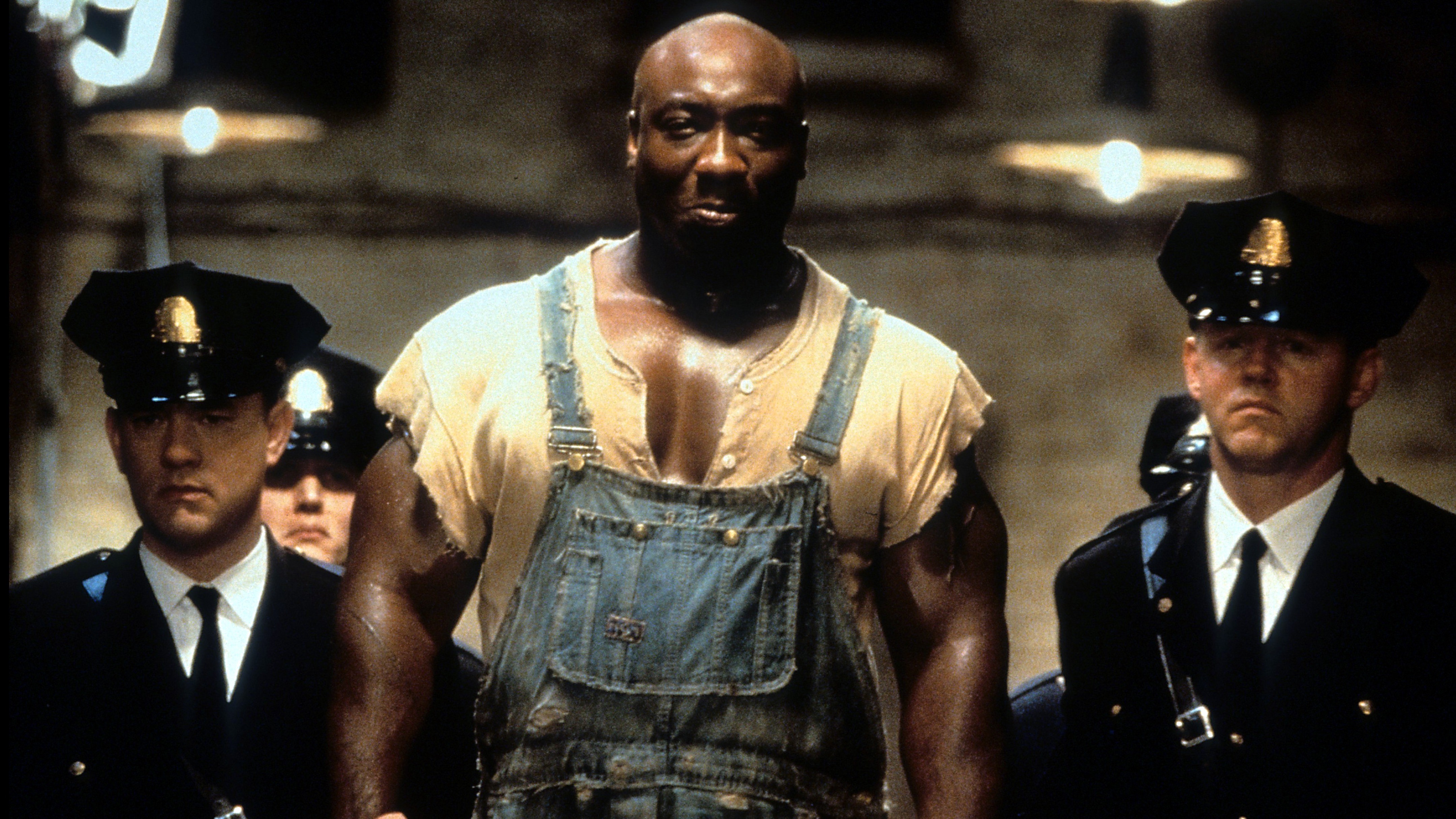 Cropped The Green Mile 1999