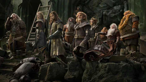 Cropped The Hobbit The Battle of the Five Armies