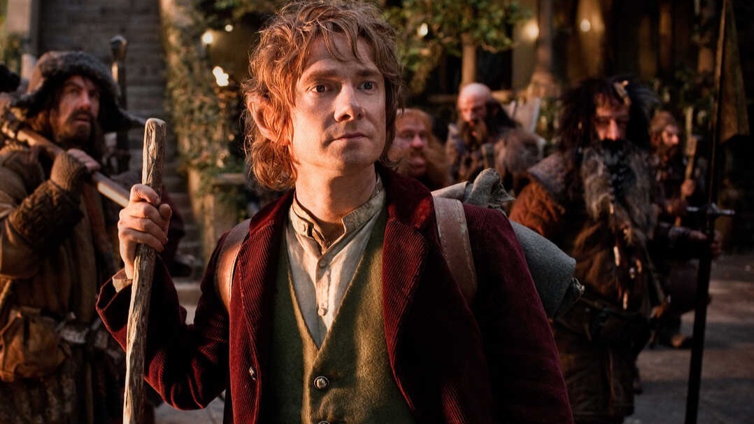 Cropped The Hobbit
