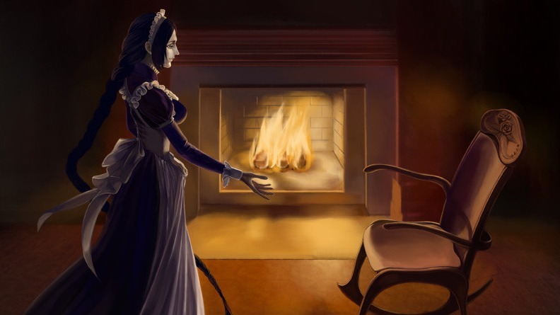 Cropped The House in Fata Morgana