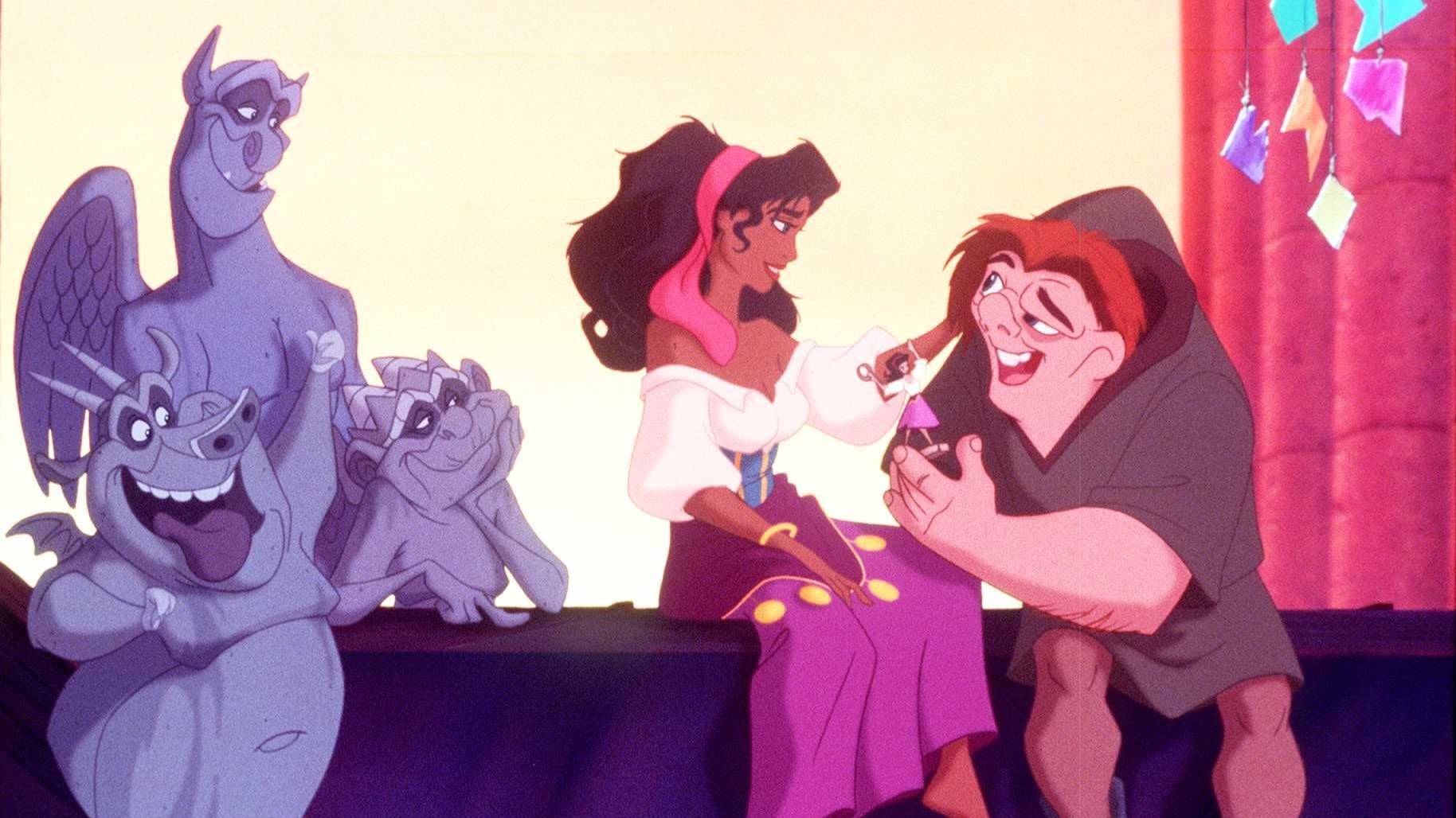 Cropped The Hunchback of Notre Dame