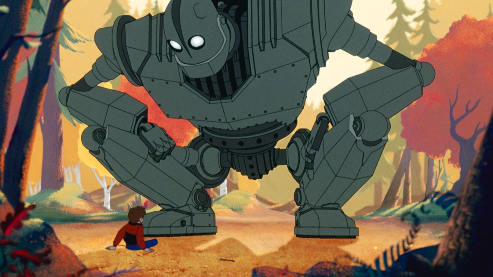 Cropped The Iron Giant