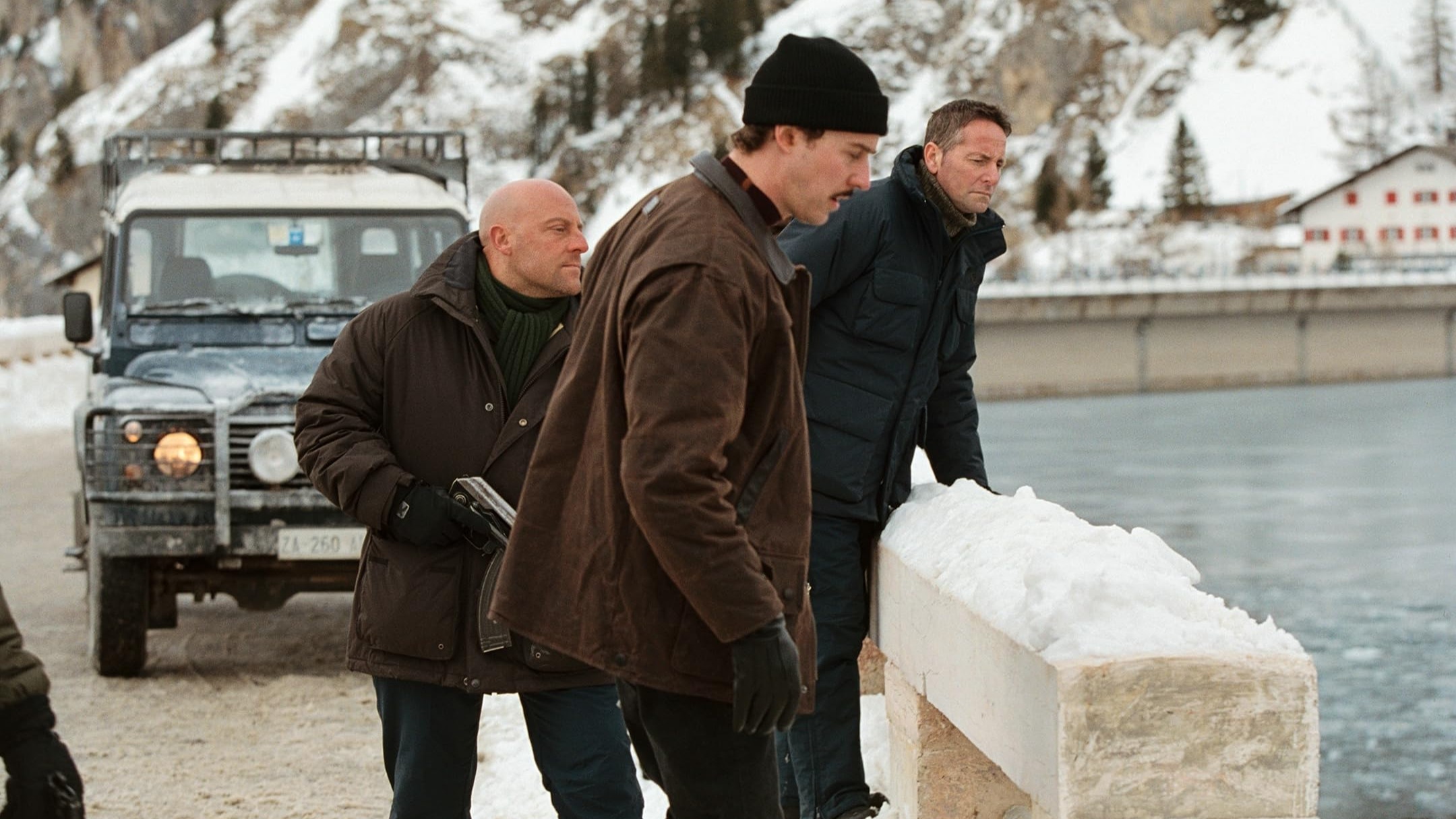 Cropped The Italian Job