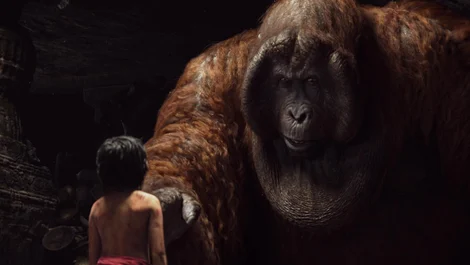 Cropped The Jungle Book