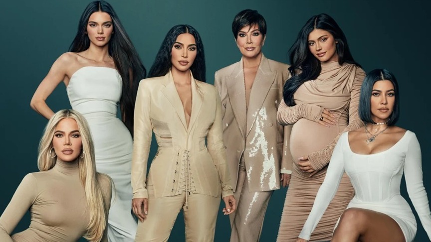 Cropped The Kardashians
