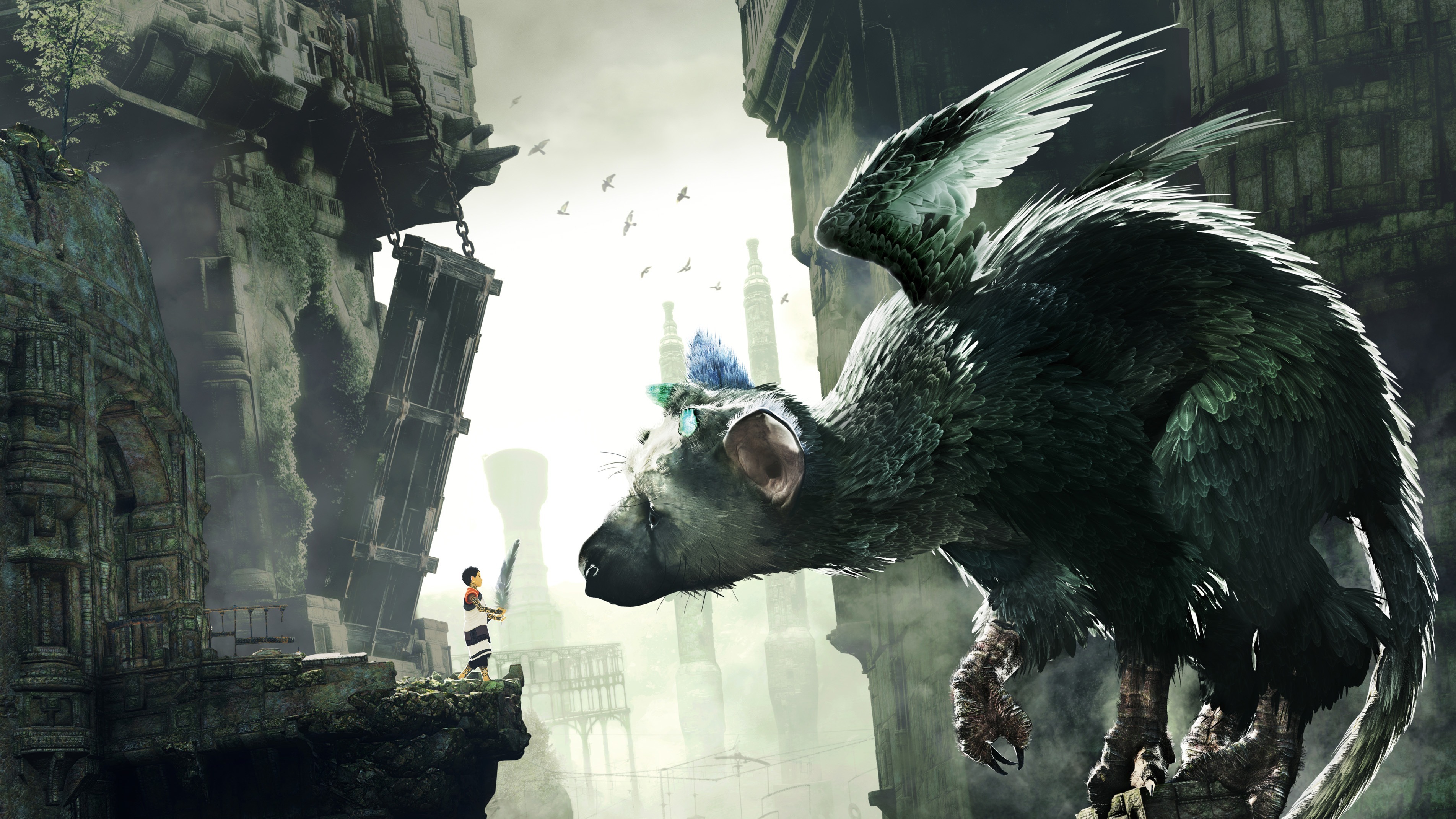 Cropped The Last Guardian