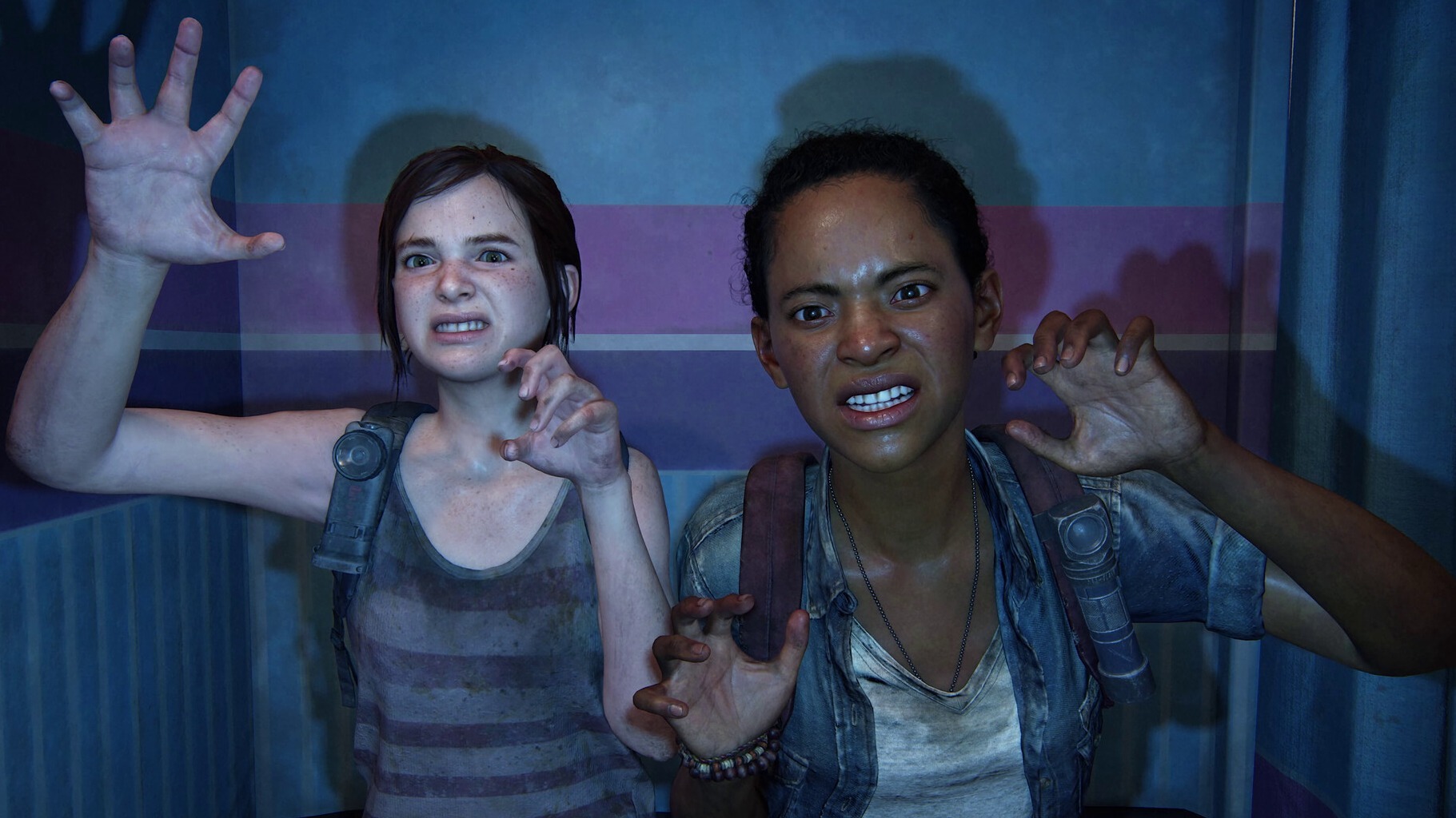 Cropped The Last of Us Left Behind