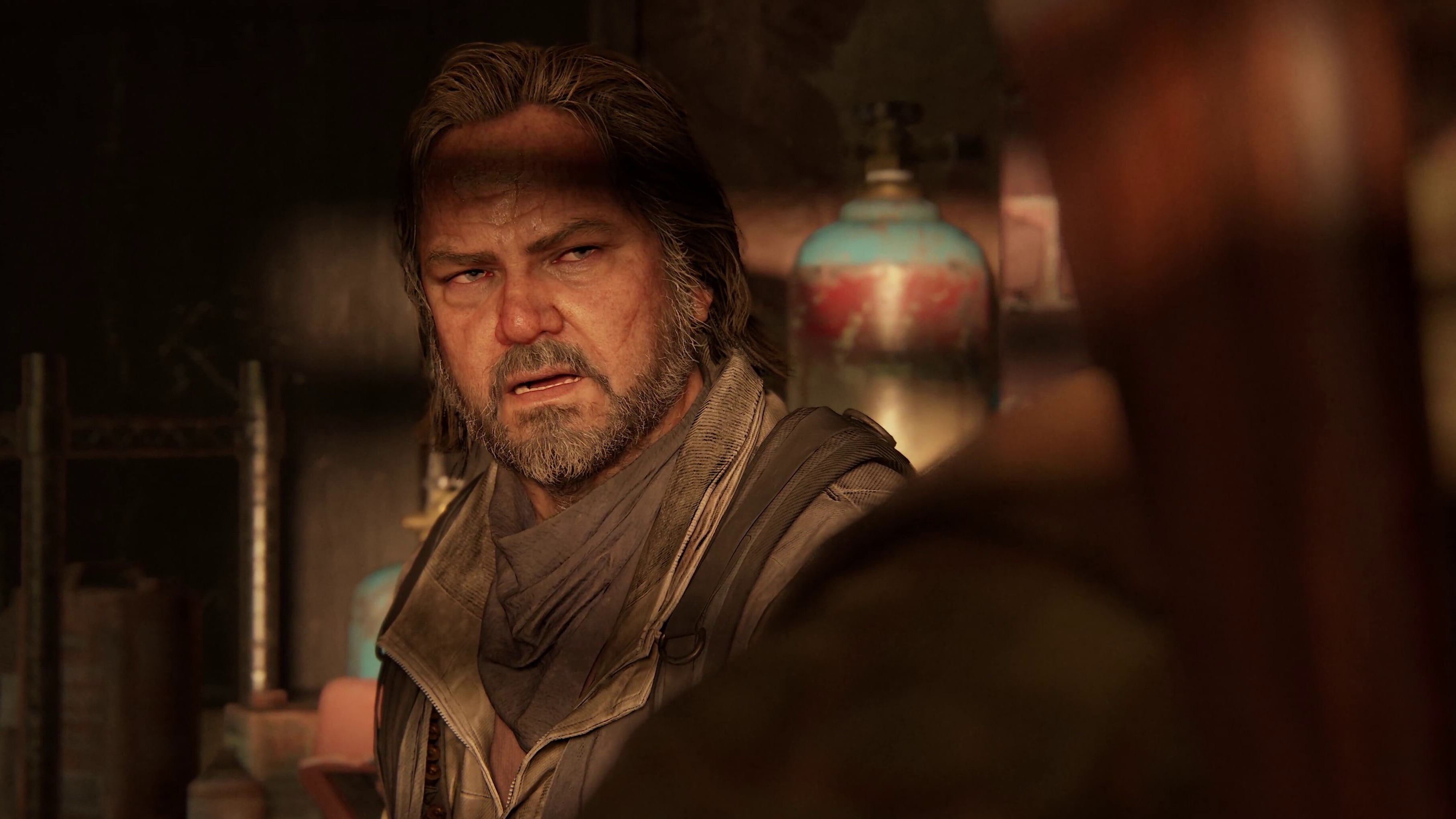 Cropped The Last of Us