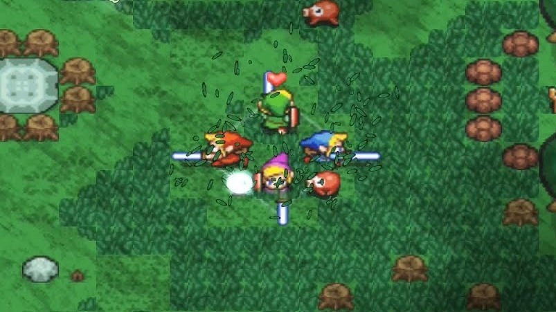 Cropped The Legend of Zelda Four Swords Adventures