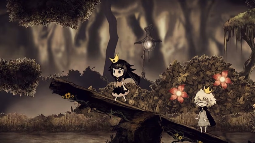 Cropped The Liar Princess and the Blind Prince