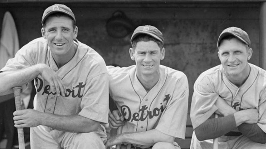 Cropped The Life and Times of Hank Greenberg