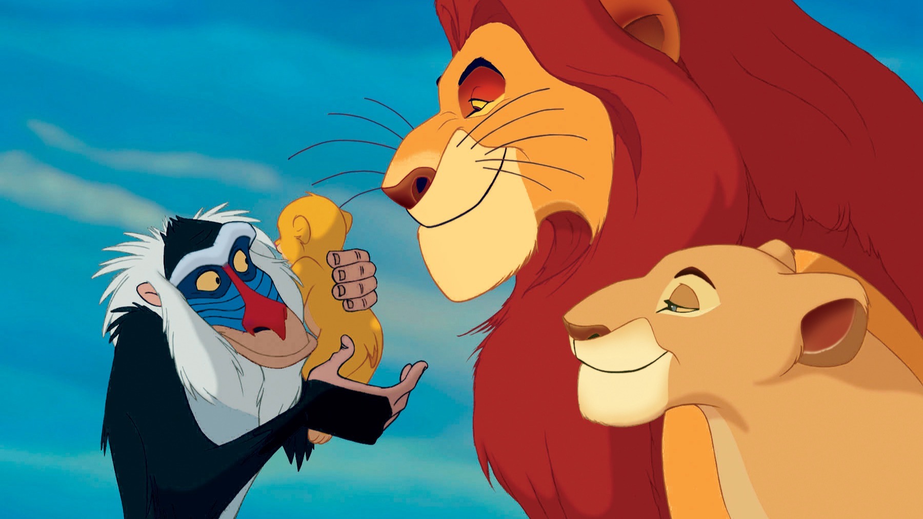 Cropped The Lion King
