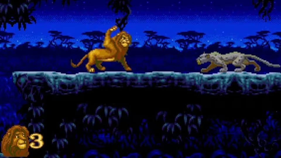 Cropped The Lion King