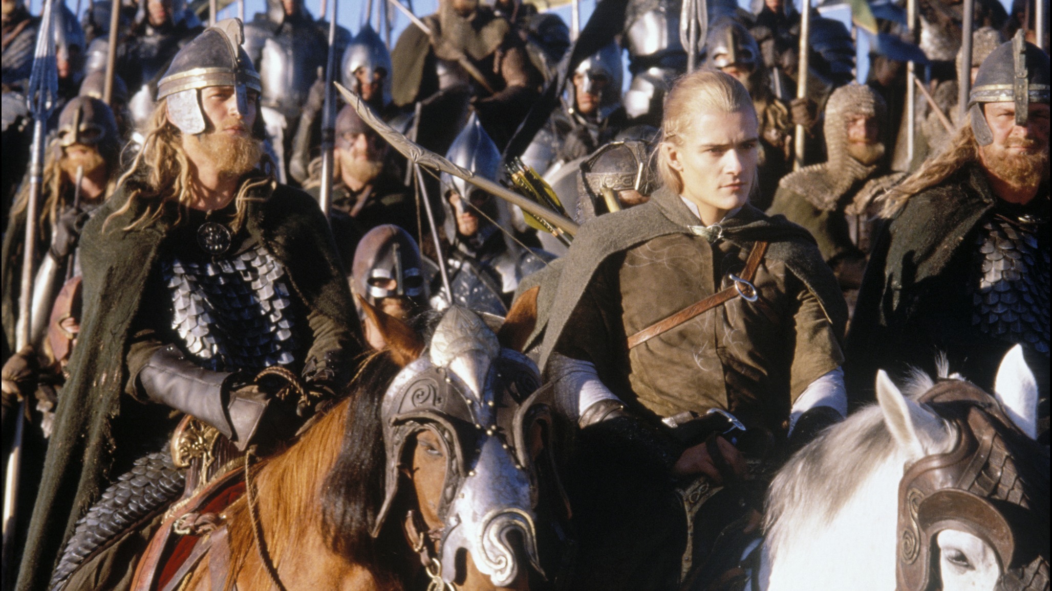 Cropped The Lord of the Rings Return of the King 2003