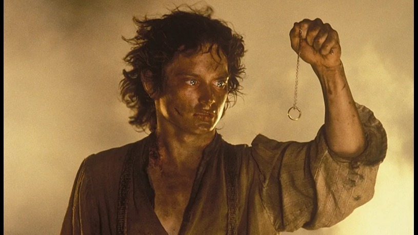 Cropped The Lord of the Rings The Return of the King