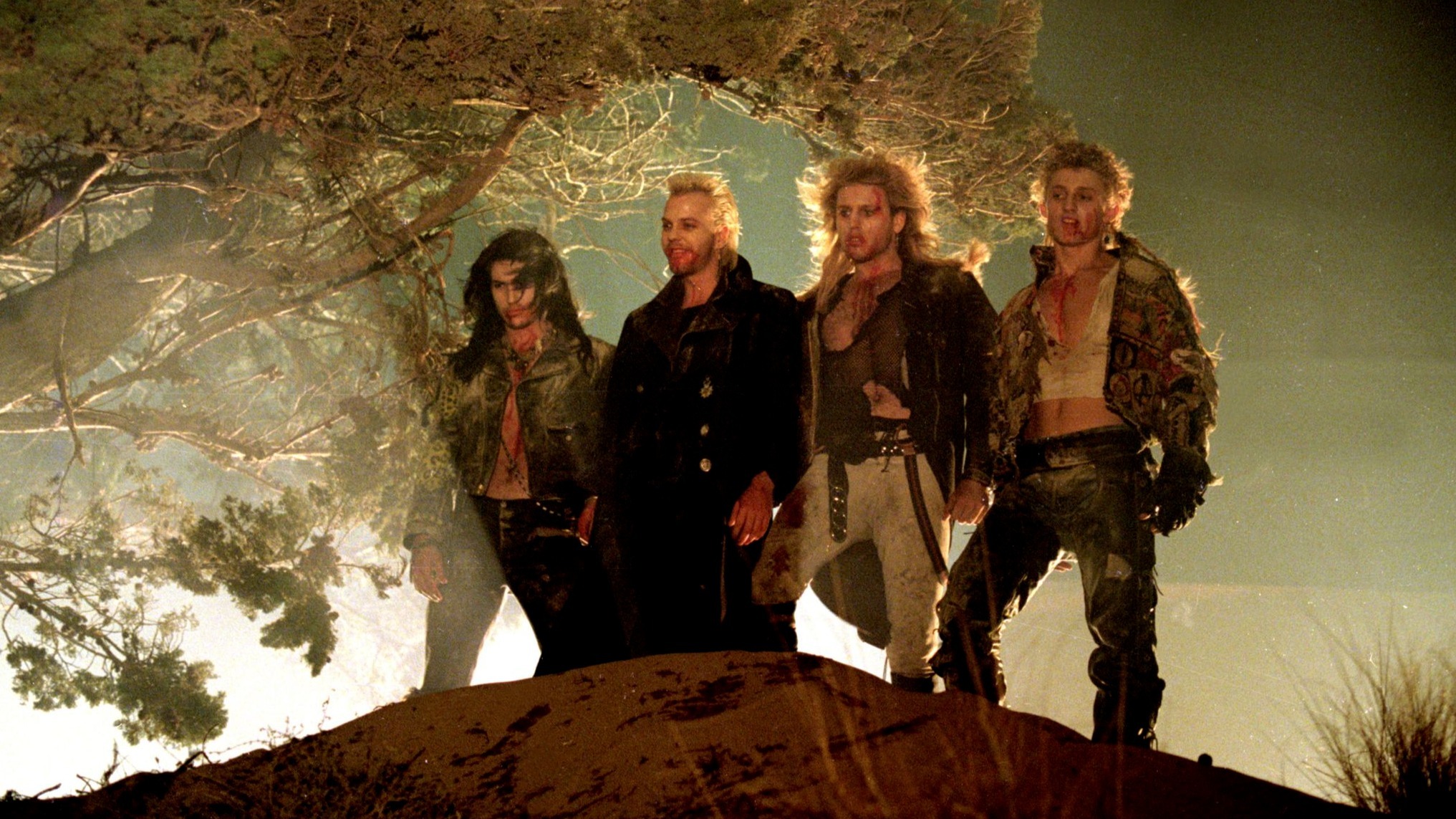 Cropped The Lost Boys 1987