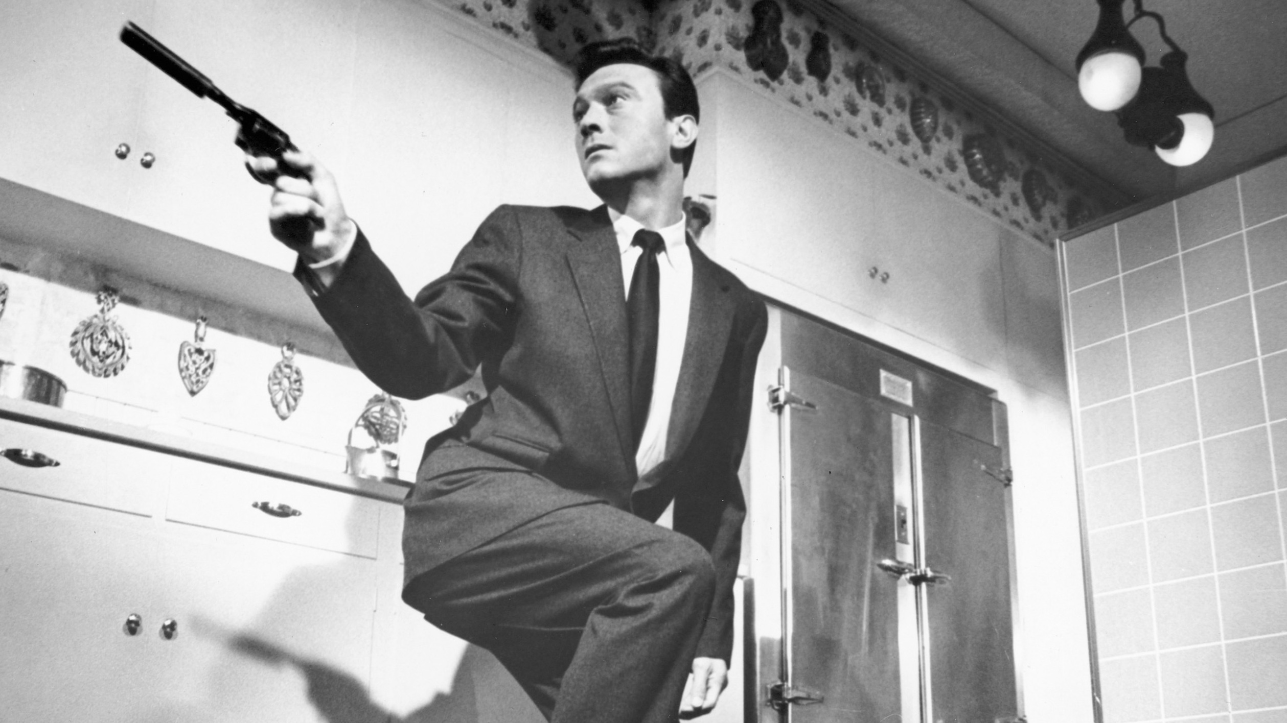 Cropped The Manchurian Candidate 1962