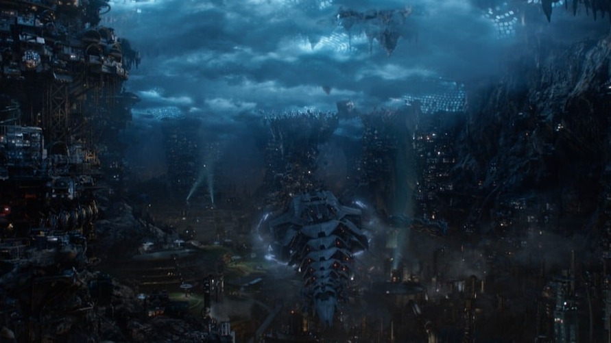 Cropped The Matrix World