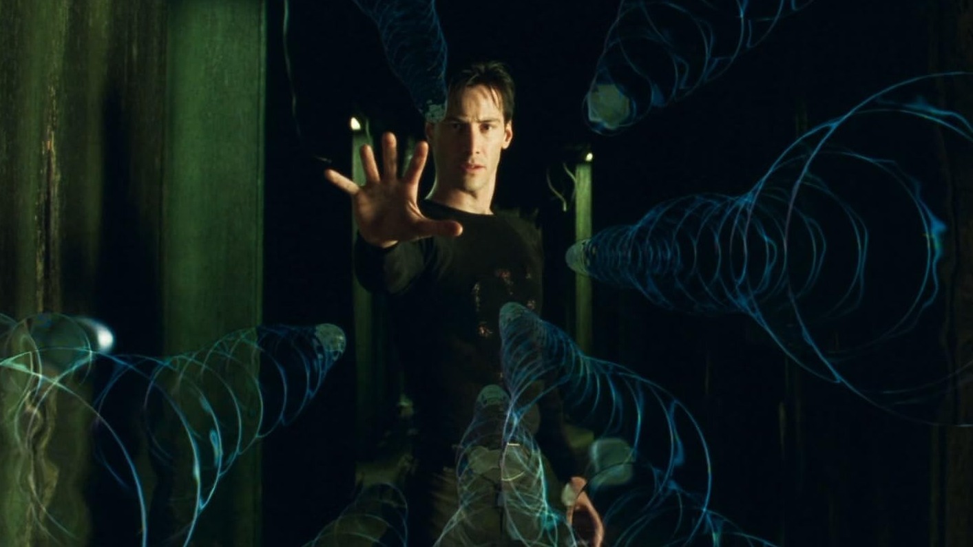 Cropped The Matrix
