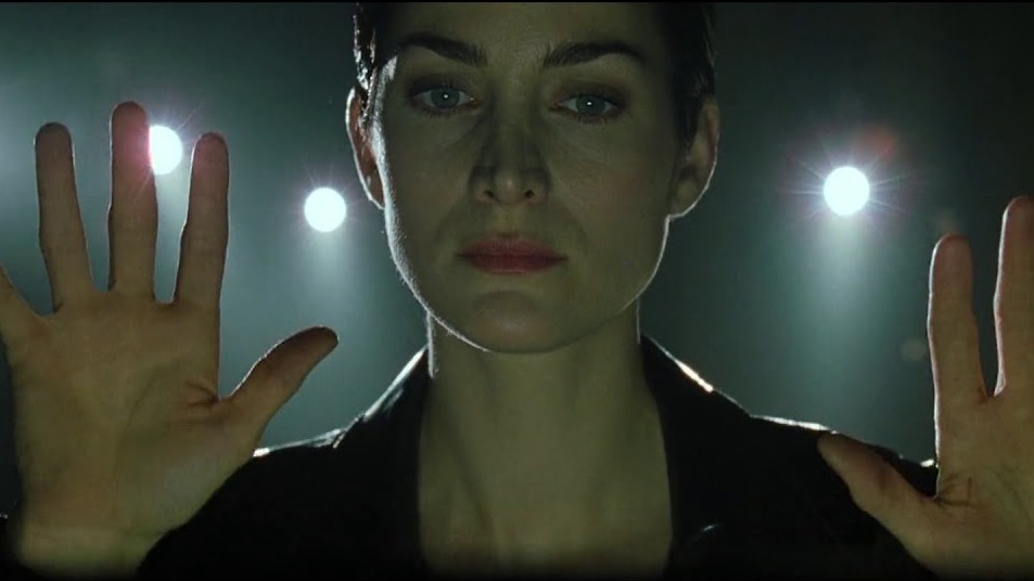 Cropped The Matrix