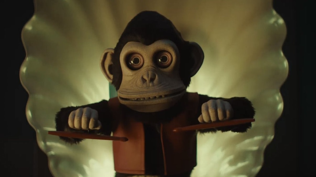 Cropped The Monkey