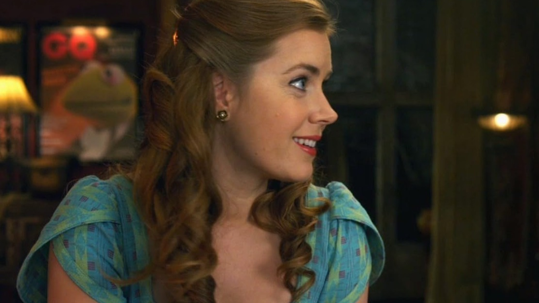 Cropped The Muppets 2011