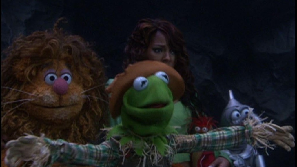 Cropped The Muppets Wizard of Oz 2005