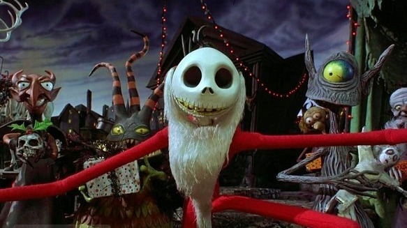 Cropped The Nightmare Before Christmas