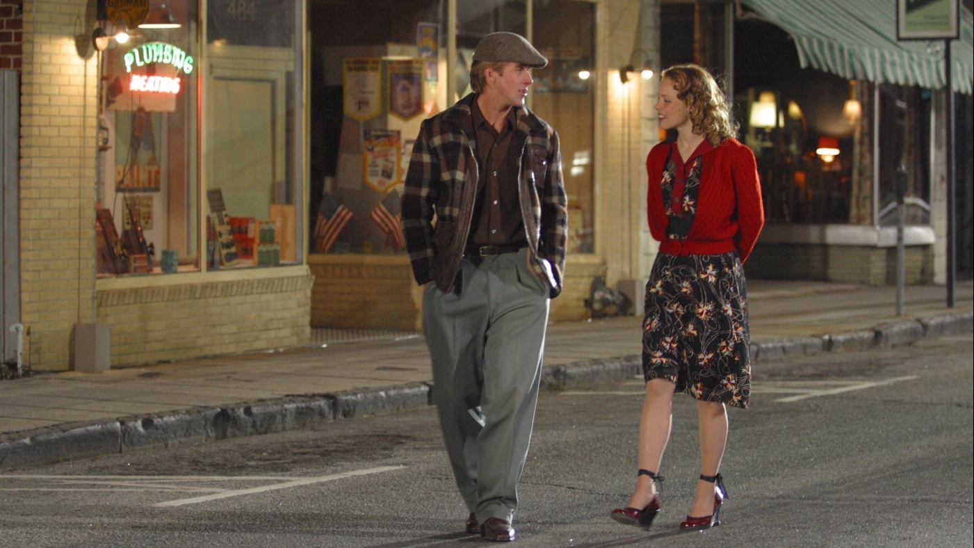 Cropped The Notebook 2004